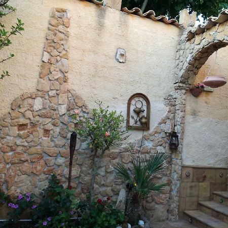Casa Vacanze Mediterraneo Villa Tre Fontane Dış mekan fotoğraf