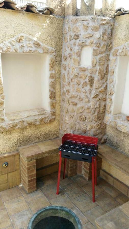 Casa Vacanze Mediterraneo Villa Tre Fontane Dış mekan fotoğraf