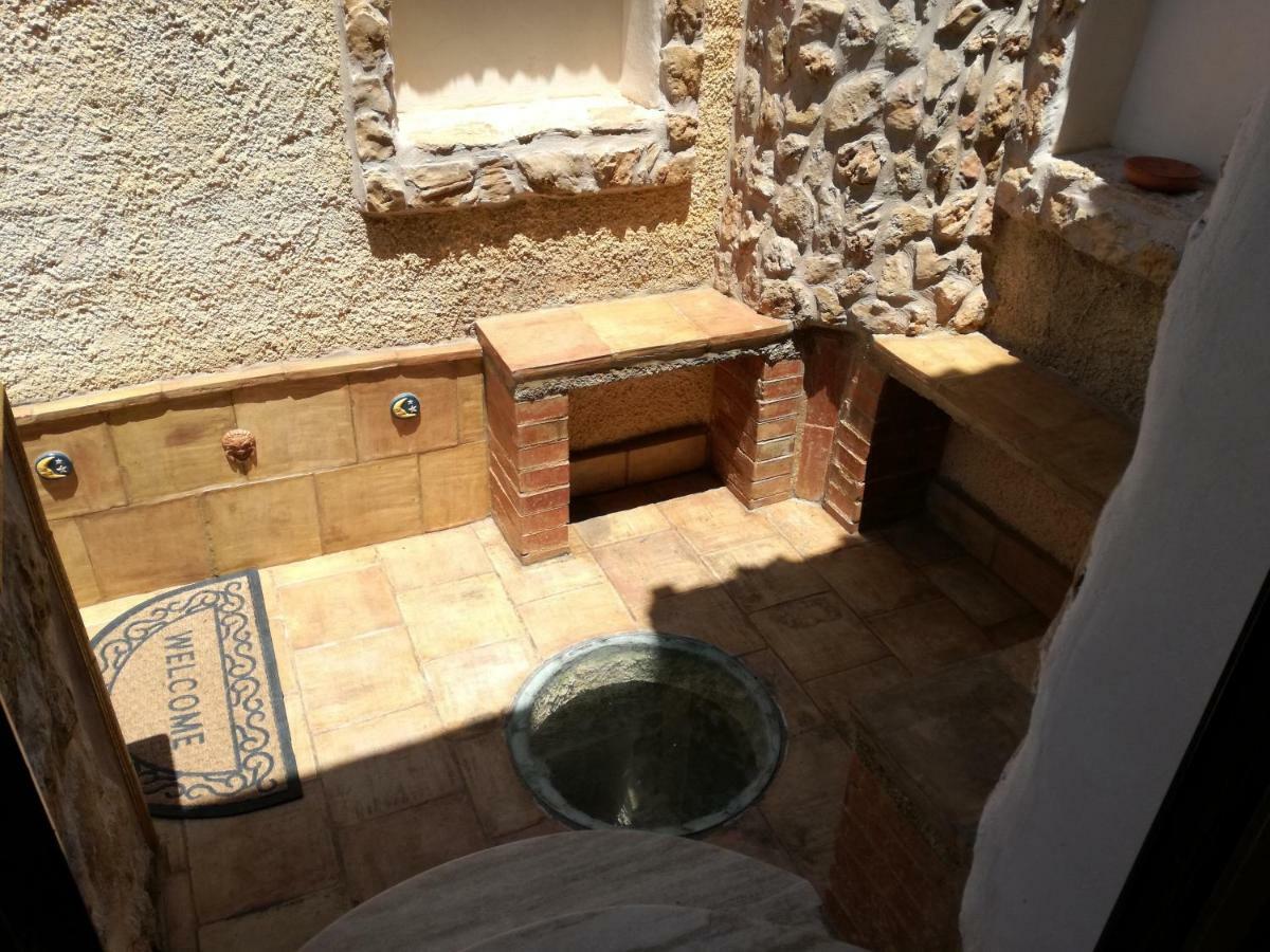 Casa Vacanze Mediterraneo Villa Tre Fontane Dış mekan fotoğraf