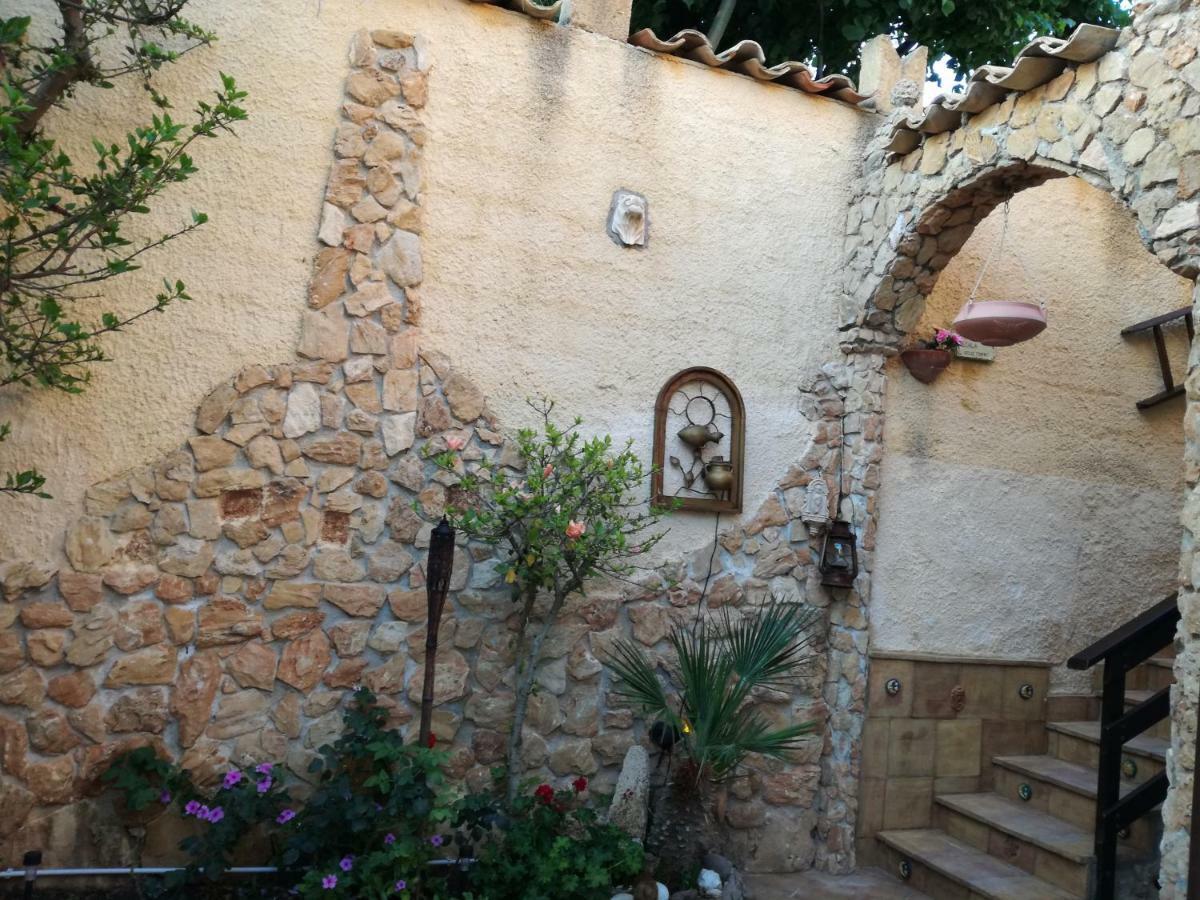 Casa Vacanze Mediterraneo Villa Tre Fontane Dış mekan fotoğraf