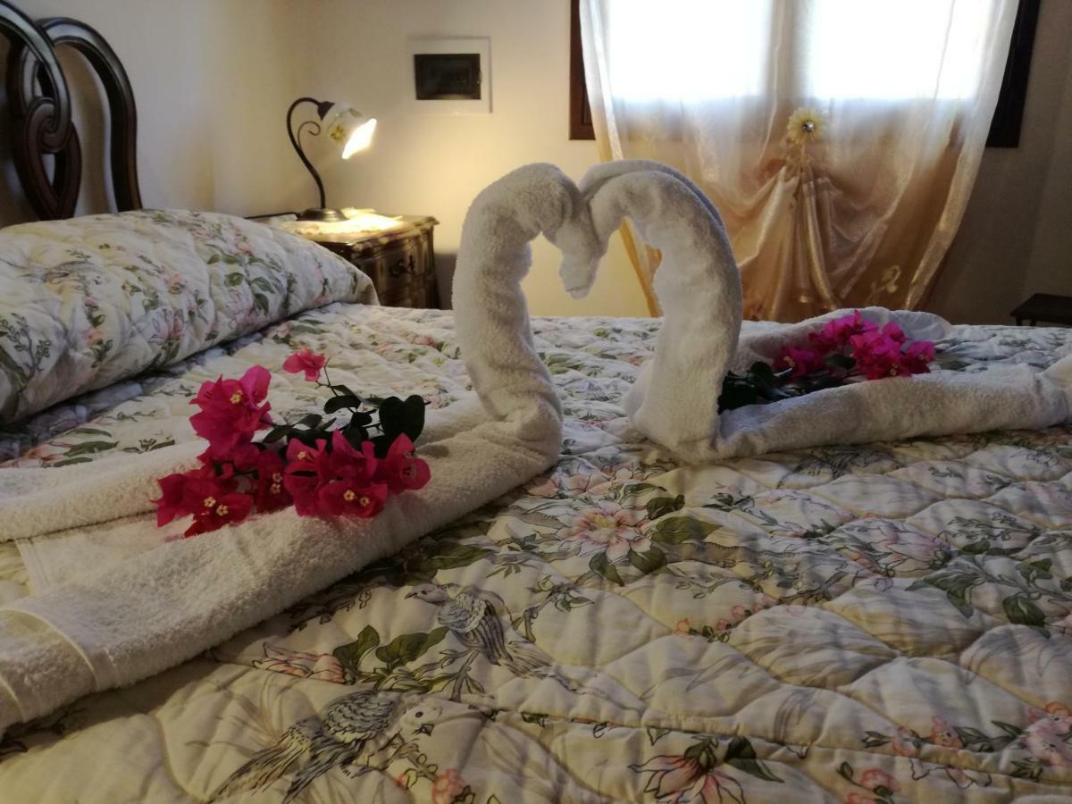 Casa Vacanze Mediterraneo Villa Tre Fontane Dış mekan fotoğraf