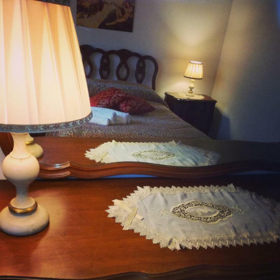 Casa Vacanze Mediterraneo Villa Tre Fontane Dış mekan fotoğraf