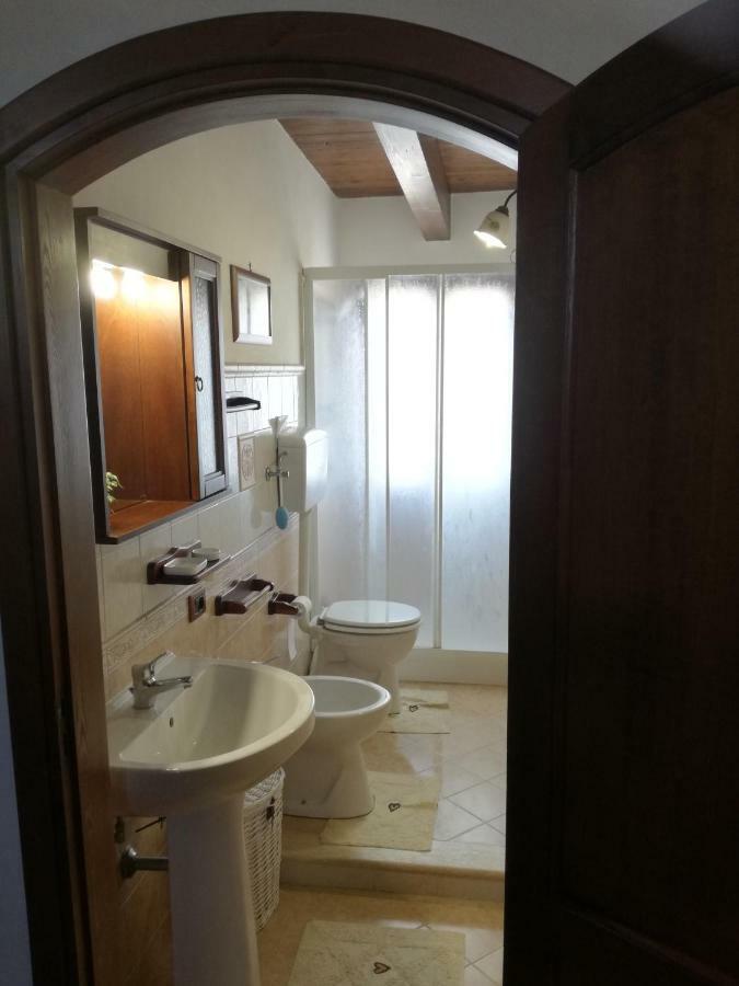 Casa Vacanze Mediterraneo Villa Tre Fontane Dış mekan fotoğraf